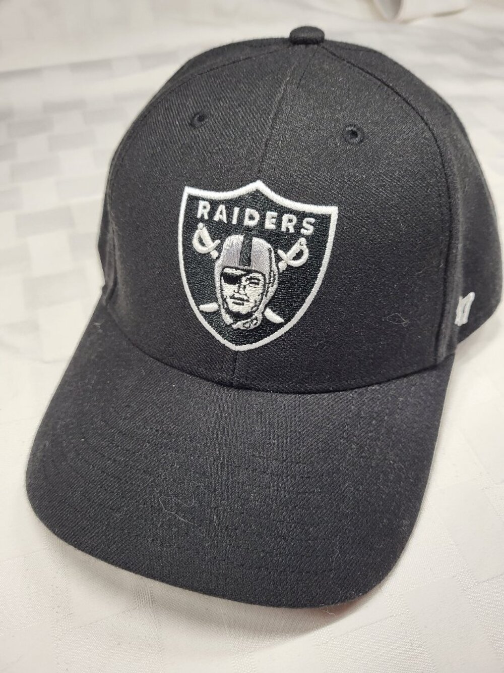 NFL Las Vegas Raiders Baseball Cap - Like New
